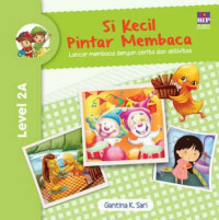 Image of Si Kecil Pintar Membaca