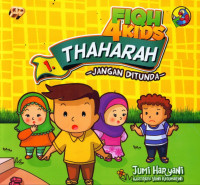 Image of Tharah : Jangan Ditunda