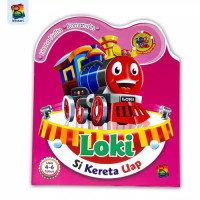 Image of Loki Si Kereta Uap