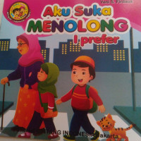 Image of Aku Suka Menolong