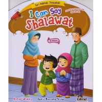 Image of I Can Say Shalawat