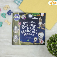 Image of Kuk Kuk Burung Hantu Mencari Makan