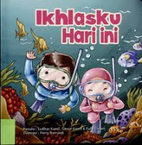 Image of Ikhlasku Hari Ini