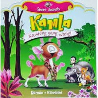 Image of Kamla Kambing yang Wangi