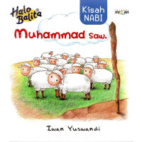 Image of Kisah Nabi Muhammad SAW