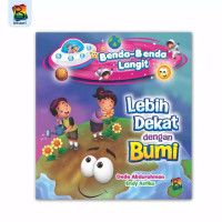 Image of Lebih Dekat Dengan Bumi