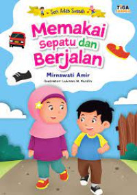 Image of Memakai Sepatu dan Berjalan