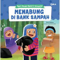 Image of Menabung Di Bank Sampah