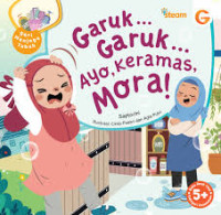 Image of Garuk... Garuk... Ayo, Keramas, Mora!