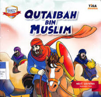 Image of Qutaibah bin Muslim