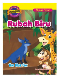 Image of Rubah Biru (The Blue Fox)