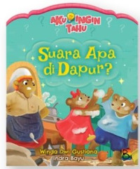 Image of Suara apa di Dapur