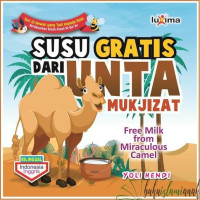 Image of Susu Gratis dari Unta Mukjizat