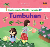 Image of Ensiklopedia Mini Pertamaku : Tumbuhan