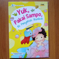 Image of Yuk....,Pakai Sampo, Si Penyehat Rambut